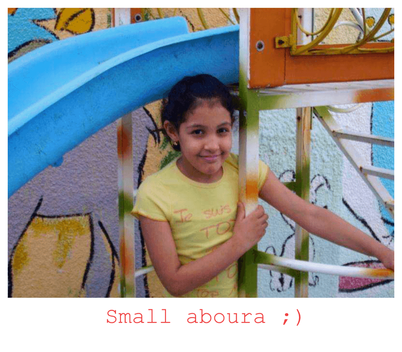 Dev Team Member - Retro polaroid